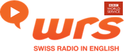Swiss Radio - WRS interview (affiliated to BBC World Service) - 11 min