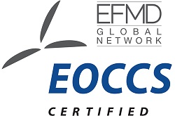 Certified by EFMD Online Course Certification System (EOCCS)