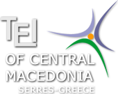 University of Applied Sciences of Central Macedonia - Greece