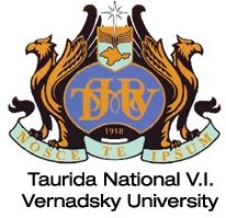 Taurida National V.I.Vernadsky University - Ukraine