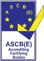 المؤسسة البريطانية للإعتماد - ASCB(E)